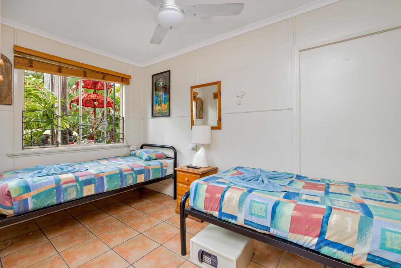 Travellers Oasis Hostel Cairns Kültér fotó