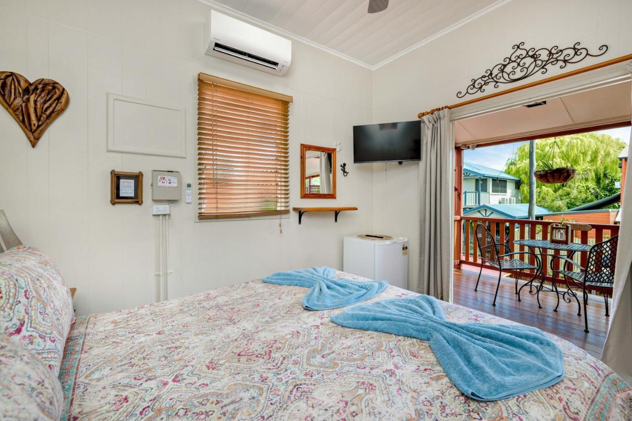 Travellers Oasis Hostel Cairns Kültér fotó