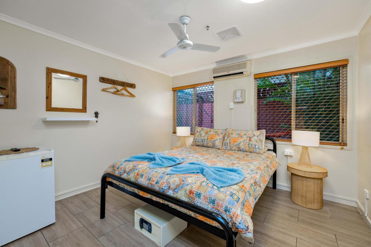 Travellers Oasis Hostel Cairns Kültér fotó