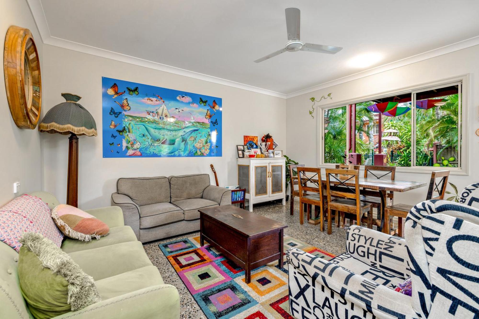 Travellers Oasis Hostel Cairns Kültér fotó