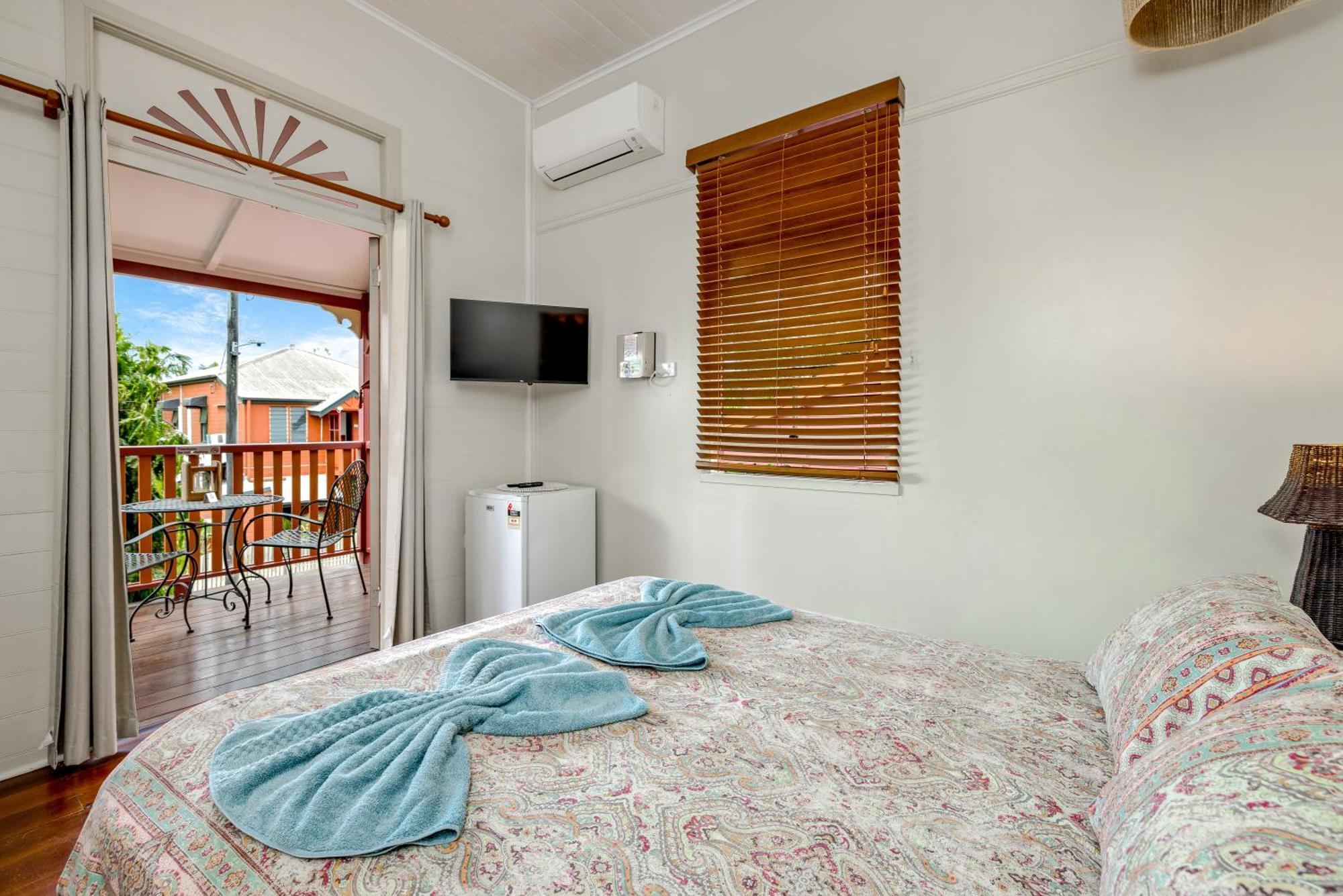 Travellers Oasis Hostel Cairns Kültér fotó