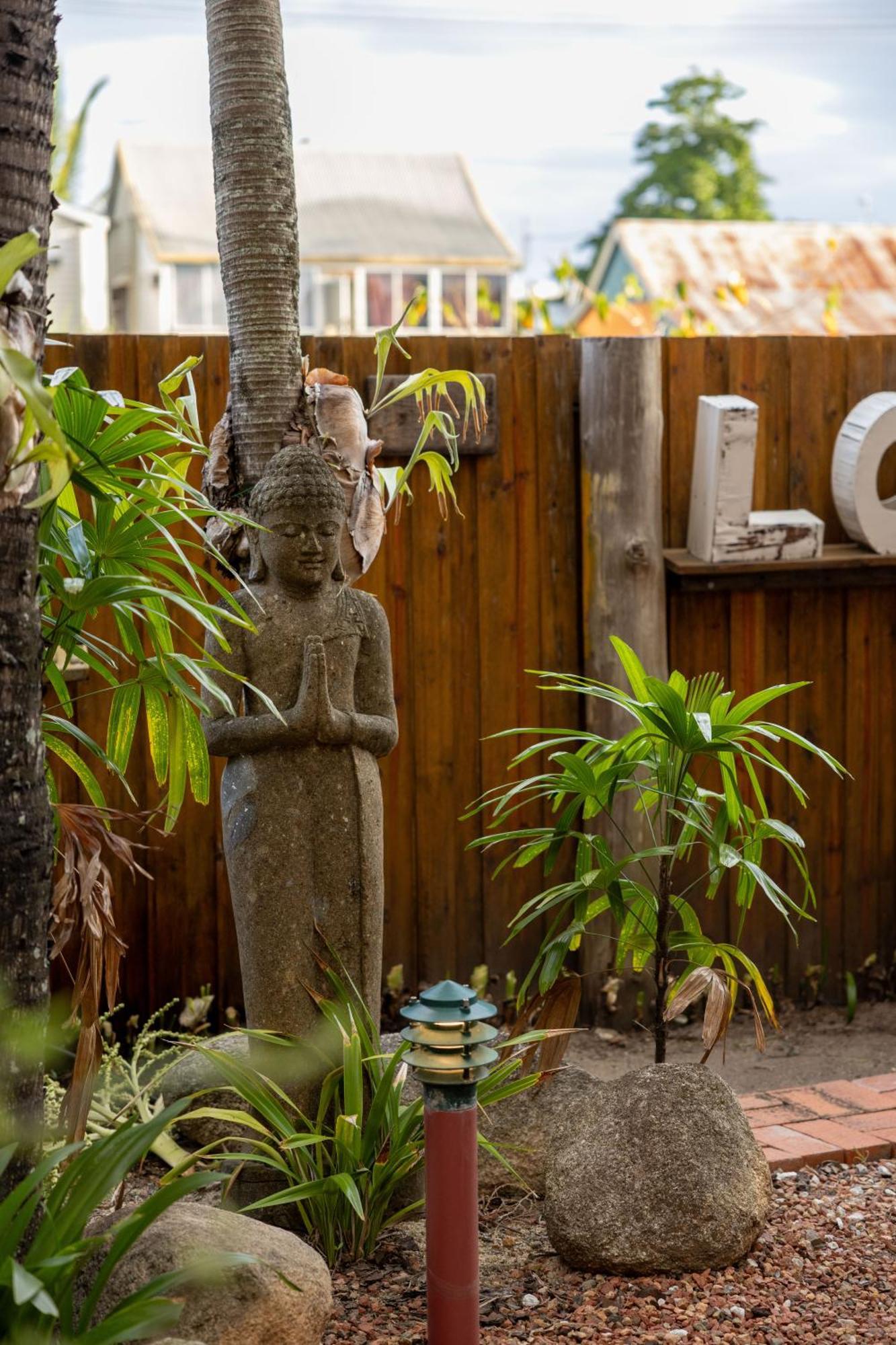 Travellers Oasis Hostel Cairns Kültér fotó