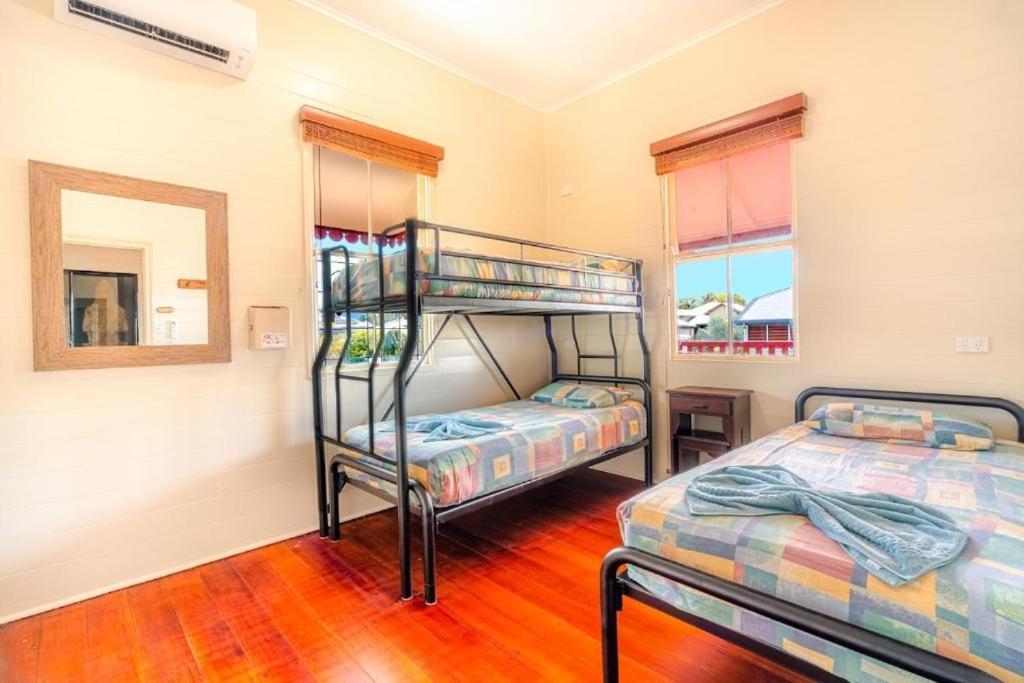 Travellers Oasis Hostel Cairns Kültér fotó